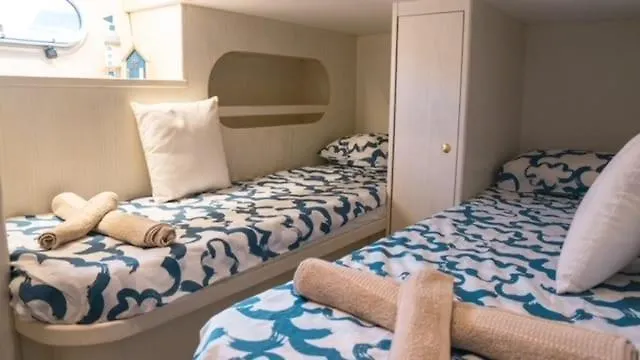 Yate En Port Forum Barcelona Bådhotel